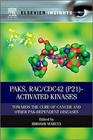 PAKs RAC CDC42 p21 Activated Kinases