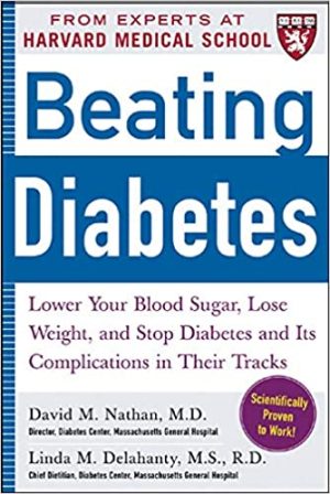 Beating Diabetes By David Nathan
