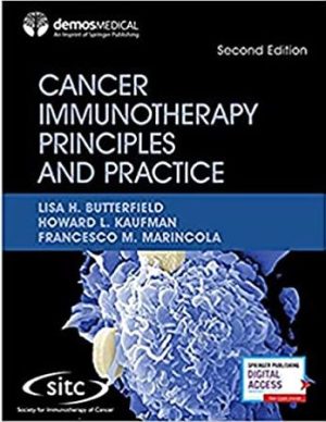 Cancer Immunotherapy Principles and Practice 2nd Edition
