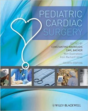 Pediatric Cardiac Surgery 4th Ed