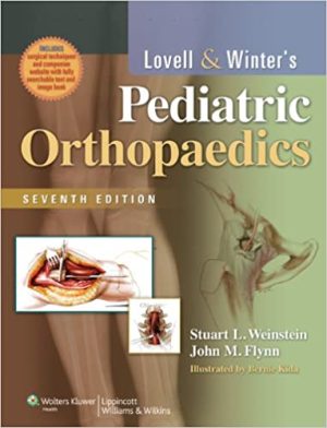 Lovell and Winters Pediatric Orthopaedics 7th Edition