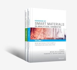 Handbook of Smart Materials in Analytical Chemistry 2 Volume Set