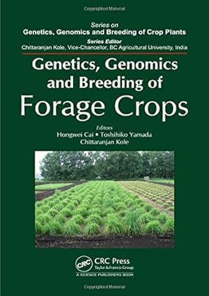 Genetic  Genomics and Breeding of Forage Crops