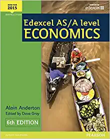 Edexcel AS A Level Economics Student book 6th Edition