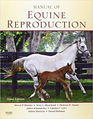 Manual of Equine Reproduction 3rd Ed