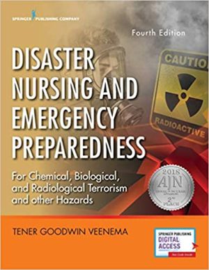Disaster Nursing and Emergency Preparedness 4th Ed