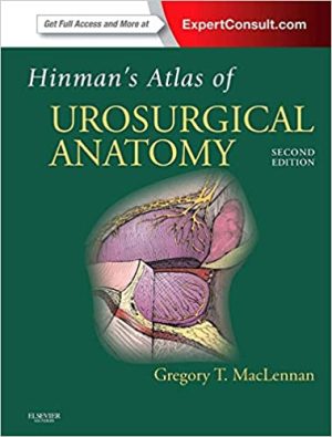 Hinman’s Atlas of UroSurgical Anatomy 2nd Ed