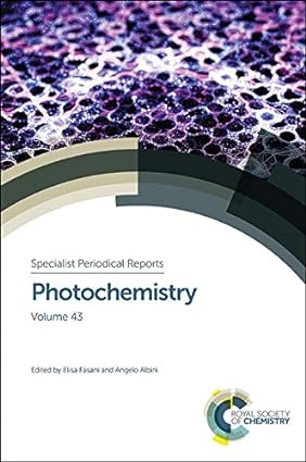 Photochemistry Volume 43