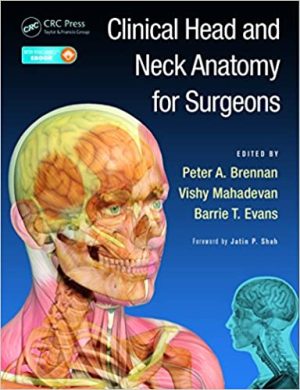 Clinical Head and Neck Anatomy for Surgeons