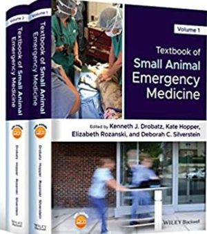 Textbook of Small Animal Emergency Medicine