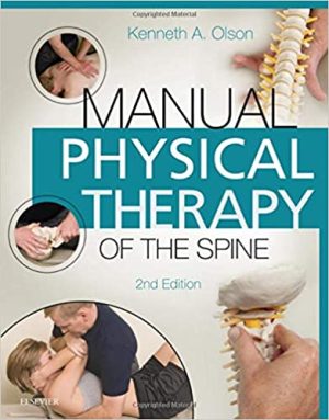 Manual Physical Therapy of the Spine 2nd Ed