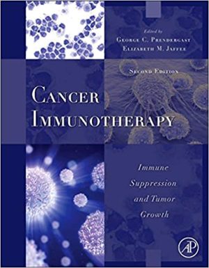 Cancer Immunotherapy Immune Suppression and Tumor Growth
