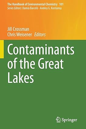Contaminants of the Great Lakes