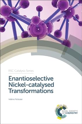 Enantioselective Nickel catalysed Transformations
