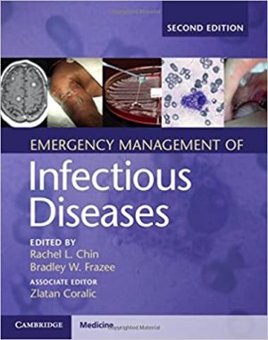 Emergency Management of Infectious Diseases 2nd Ed