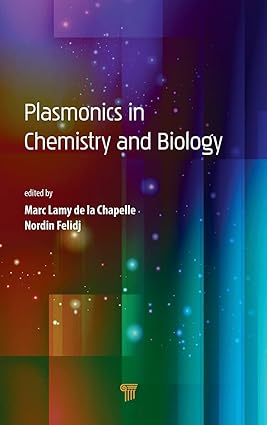 Plasmonics in Chemistry and Biology