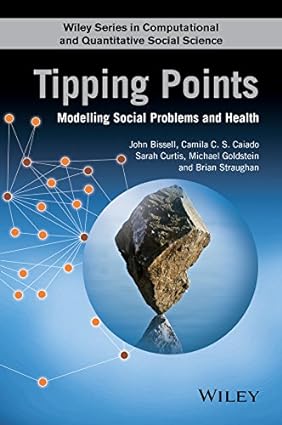 Tipping Points Modelling Social Problems and Health