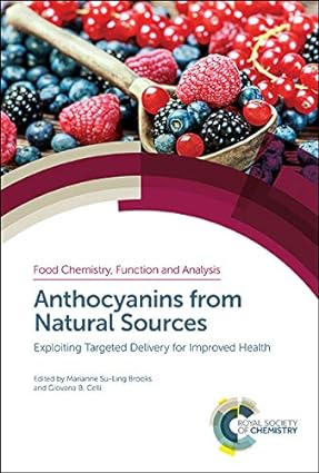 Anthocyanins from Natural Sources Exploiting Targeted Delivery for Improved Health