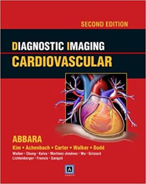 Diagnostic Imaging Cardiovascular 2nd Ed