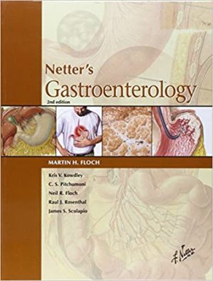 Netters Gastroenterology 2nd Edition