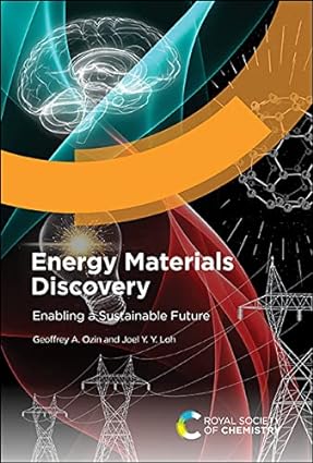 Energy Materials Discovery Enabling a Sustainable Future