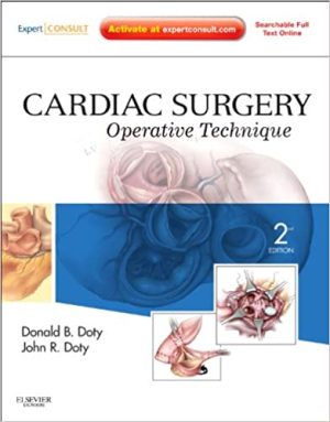 Cardiac Surgery Operative Technique 2nd Ed