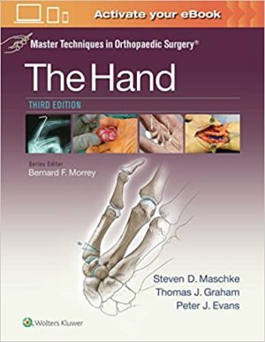 Master Techniques in Orthopaedic Surgery The Hand 3rd Edition