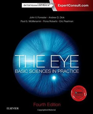 The Eye Basic Sciences in Practice 4th Ed
