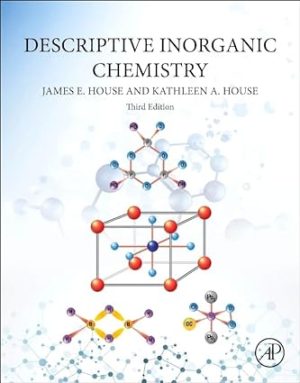 Descriptive Inorganic Chemistry 3rd Edition
