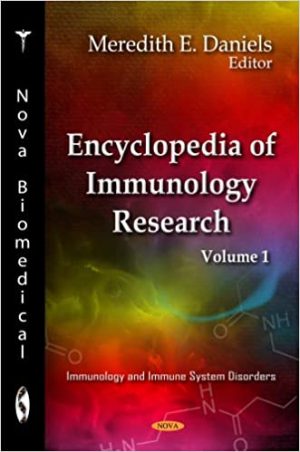 Encyclopedia of Immunology Research 3 Vol Set