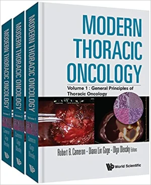 Modern Thoracic Oncology 3 Volume Set