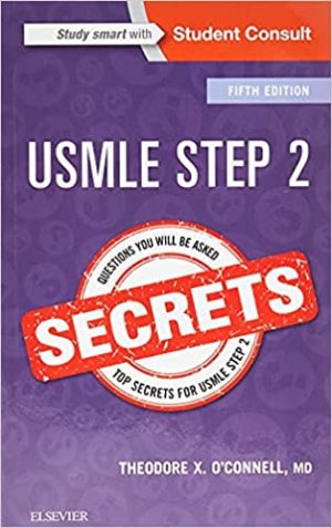 USMLE Step 2 Secrets 5th Edition