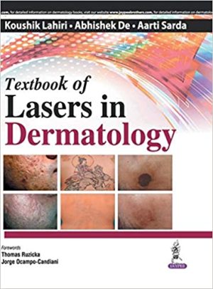 Textbook of Lasers in Dermatology