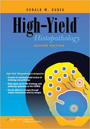 High Yield Histopathology 2nd Edition
