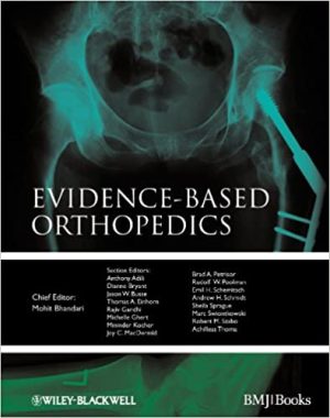 Evidence Based Orthopedics