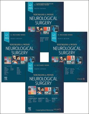 Youmans and Winn Neurological Surgery 8th Edition