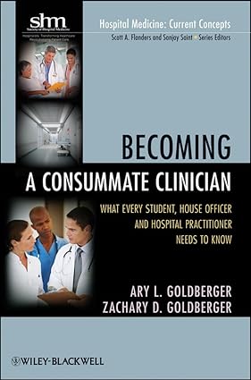Becoming a Consummate Clinician