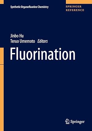 Fluorination Fluorination
