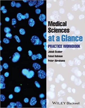 Medical Sciences At A Glance Practice Workbook