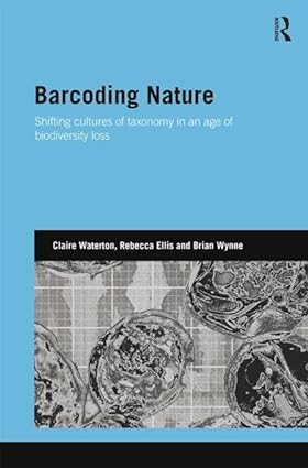 Barcoding Nature