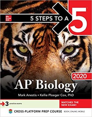 5 Steps to A 5 AP Biology 2020