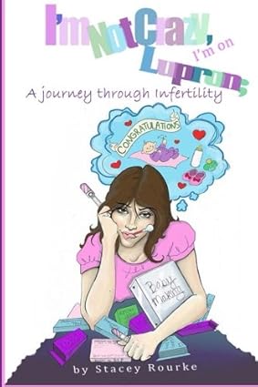 Im Not Crazy Im on Lupron A Journey Through Infertility