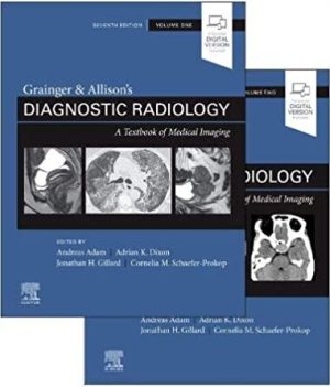 Grainger & Allisons Diagnostic Radiology 7th Ed