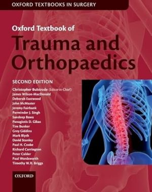 Oxford Textbook of Trauma and Orthopaedics 2nd Edition