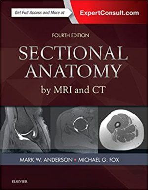 Sectional Anatomy by MRI and CT 4th Ed