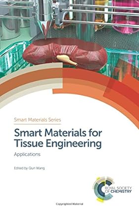 Smart Materials for Tissue Engineering Applications