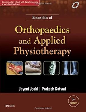 Essentials of Orthopaedics & Applied Physiotherapy 3rd Edition