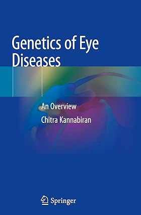 Genetics of Eye Diseases An Overview