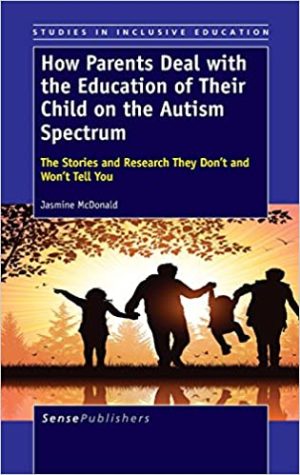 How Parents Deal with the Education of their Child on the Autism Spectrum