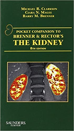 Pocket Companion to Brenner and Rectors The Kidney 2nd Edition